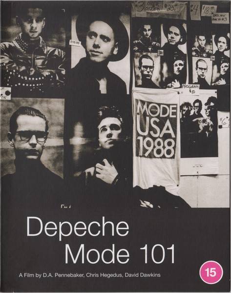Depeche Mode – 101 (BD)
